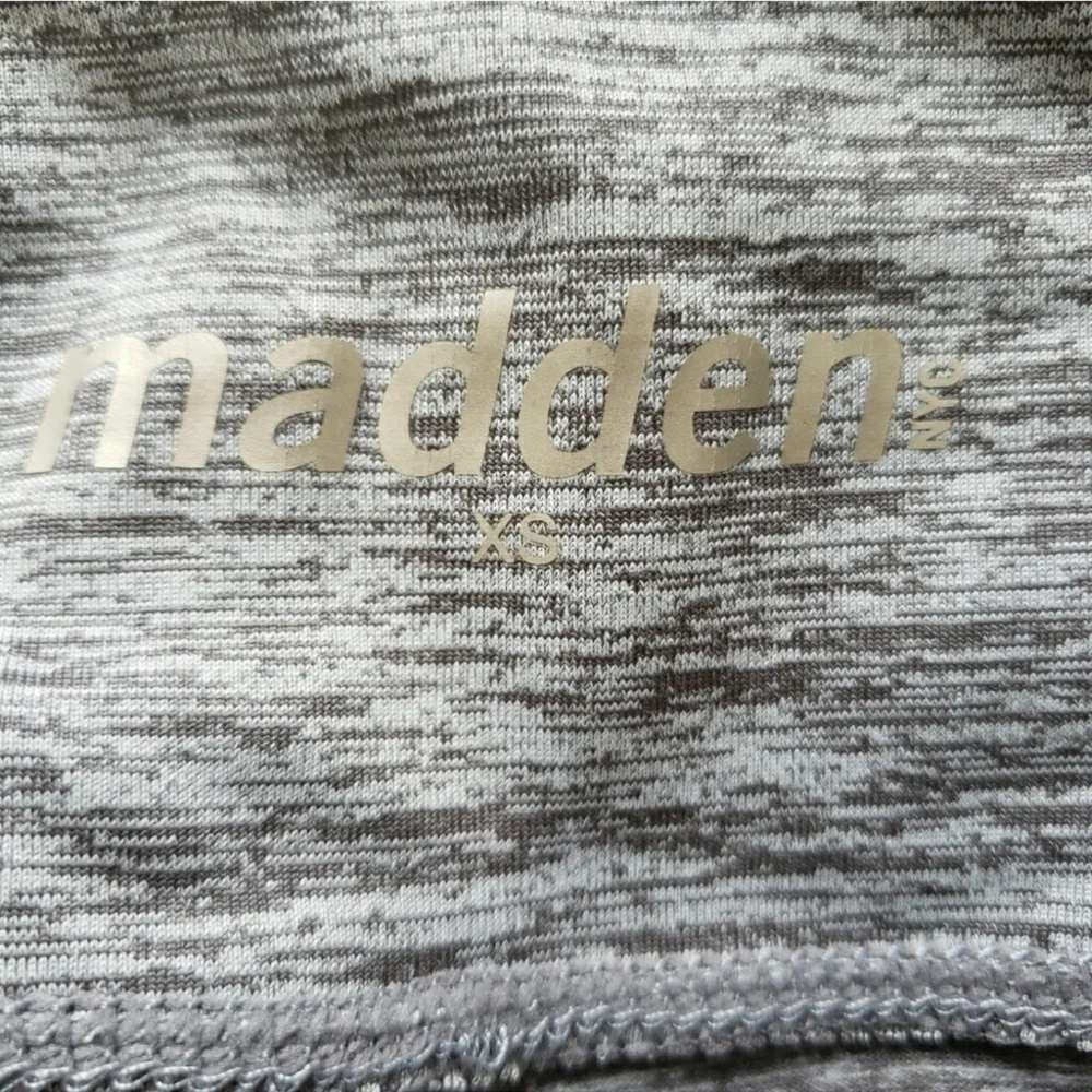 NWT Madden Girl Leggings Side Laceup Leggings - Picture 3 of 4